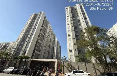 Apartamento para venda em Loteamento City Jaragua de 45.00m² com 2 Quartos e 1 Garagem