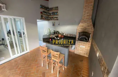 Casa de Condomínio para venda em Condomínio Residencial Parque Esplanada de 180.00m² com 3 Quartos, 1 Suite e 4 Garagens