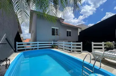 Casa de Condomínio para alugar em São Paulo Ii de 285.00m² com 5 Quartos, 3 Suites e 4 Garagens