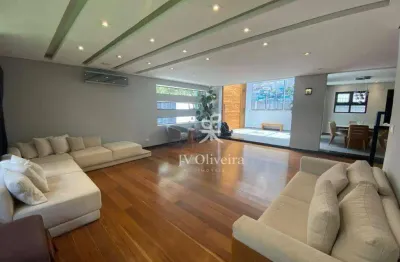 Casa para venda e aluguel em Jardim Leonor de 400.00m² com 4 Quartos, 4 Suites e 4 Garagens