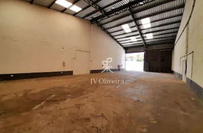 Galpão / Depósito / Armazém para alugar em Jardim Arpoador de 300.00m² com 10 Garagens