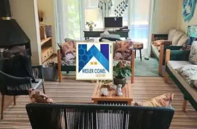 Sobrado para venda em Sertão Do Piavu de 250.00m² com 2 Quartos e 2 Garagens