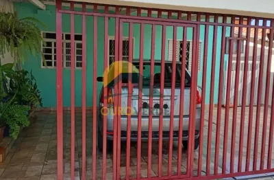 Casa para venda em Dic Vi (conjunto Habitacional Santo Dias Silva) de 74.00m² com 3 Quartos e 2 Garagens