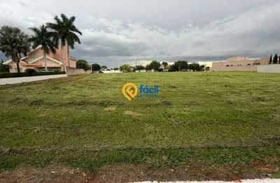 Terreno para venda em Condomínio Residencial Guatambu Park de 966.92m²
