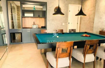 Apartamento para venda em Jardim Guedala de 170.00m² com 3 Quartos, 3 Suites e 3 Garagens