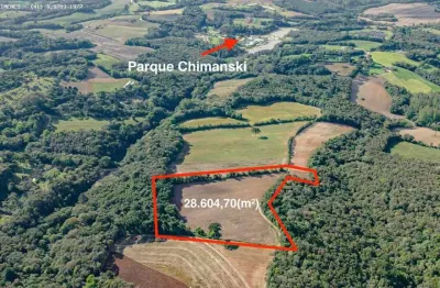 Terreno à venda em Passo Amarelo, Fazenda Rio Grande 