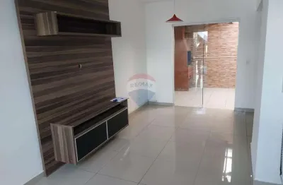 Casa de Condomínio para venda em Éden de 59.00m² com 2 Quartos e 2 Garagens