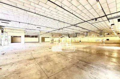 Galpão / Depósito / Armazém para alugar em Distrito Industrial de 5000.00m² com 400 Garagens