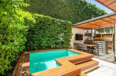 Casa de Condomínio para venda em Morumbi de 330.00m² com 3 Quartos, 3 Suites e 3 Garagens