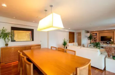 Apartamento para venda e aluguel em Jardim Paulista de 201.00m² com 3 Quartos, 3 Suites e 3 Garagens