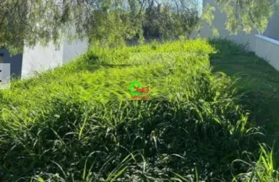 Terreno em condomínio fechado à venda na Rua Raul Gasparini, 155, Bosque, Vinhedo