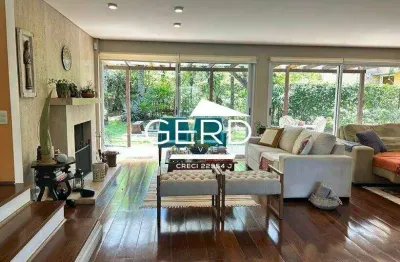 Casa para venda em Chácara dos Lagos de 221.80m² com 4 Quartos, 2 Suites e 5 Garagens