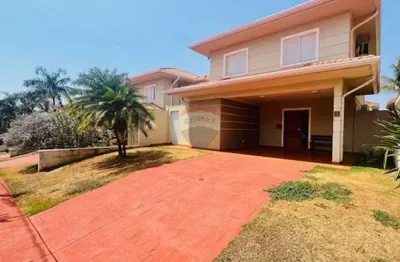 Casa de Condomínio para venda em Recreio Das Acácias de 243.00m² com 3 Quartos, 3 Suites e 4 Garagens