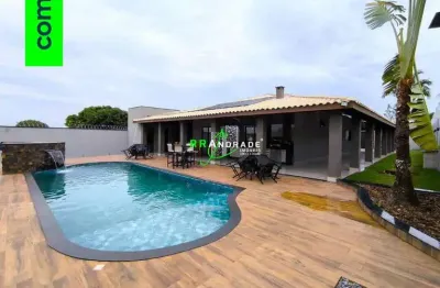 Chácara para venda em Jardim Palestina de 1000.00m² com 3 Quartos, 1 Suite e 8 Garagens