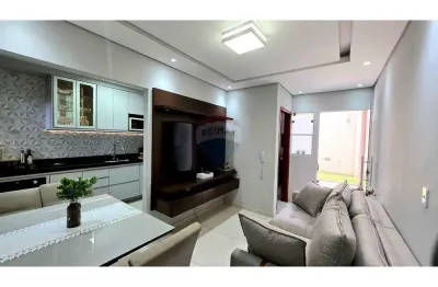 Casa de Condomínio para venda em Loteamento Cidade Nova Mogi-guaçu de 50.00m² com 2 Quartos e 1 Garagem