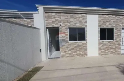 Casa para venda em Parque Vista Barbara de 51.10m² com 2 Quartos e 1 Garagem