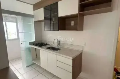 Apartamento para alugar em Vila Itapegica de 46.00m² com 2 Quartos