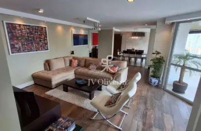 Apartamento para venda em Vila Andrade de 160.00m² com 4 Quartos, 2 Suites e 2 Garagens