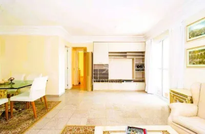 Apartamento para venda em Jardim Guedala de 101.00m² com 3 Quartos, 1 Suite e 2 Garagens