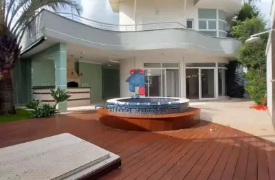 Casa de Condomínio para venda e aluguel em Swiss Park de 340.00m² com 4 Quartos, 4 Suites e 4 Garagens
