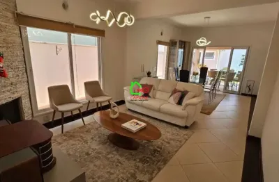 Casa para venda em Santa Claudina de 249.00m² com 3 Quartos, 3 Suites e 4 Garagens