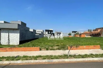 Terreno en Condomínio para venda em Setlife Mirassol de 253.00m²