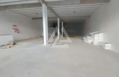 Ponto comercial para alugar na Vila Feital, Mauá 