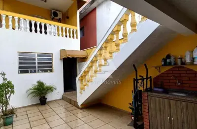 Sobrado para venda em Jardim Olinda de 150.00m² com 2 Quartos e 1 Garagem