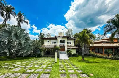 Casa para venda em Ville Chamonix de 320.00m² com 3 Quartos, 3 Suites e 6 Garagens