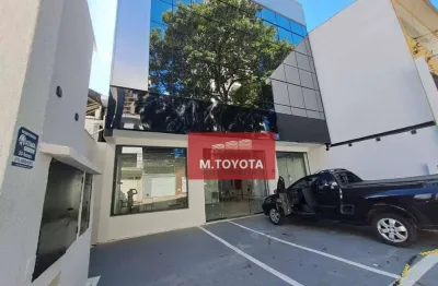 Prédio Comercial para alugar em Vila Camargos de 1200.00m² com 3 Garagens