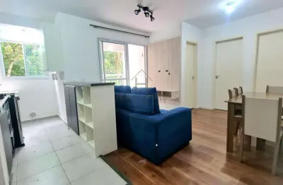 Apartamento para venda em Chácara Nossa Senhora De Fátima de 45.90m² com 2 Quartos