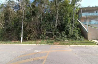 Terreno em condomínio fechado à venda na Rua Pau Brasil, 4670, Transurb, Itapevi