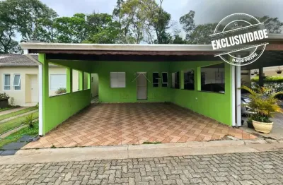Casa de Condomínio para venda em Água Espraiada (caucaia Do Alto) de 50.00m² com 2 Quartos e 2 Garagens