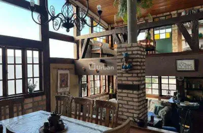 Casa de Condomínio para venda em Cotia de 230.00m² com 3 Quartos, 2 Suites e 4 Garagens