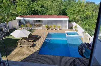 Casa de Condomínio para venda em Chácara Do Carmo de 375.00m² com 4 Quartos, 3 Suites e 2 Garagens