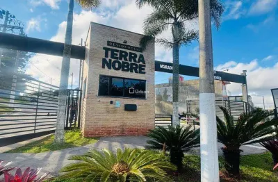 Terreno em condomínio fechado à venda na Rua José Félix de Oliveira, 13, Vila Santo Antônio, Cotia