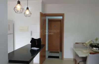 Apartamento para alugar em Residencial Cambuy de 36.00m² com 2 Quartos e 1 Garagem