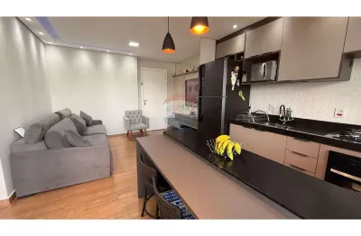 Apartamento para venda em Jardim Das Estrelas de 48.00m² com 2 Quartos e 1 Garagem