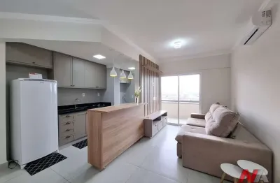 Apartamento para alugar em Jardim Urano de 48.00m² com 1 Quarto e 1 Garagem