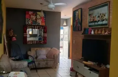 Casa para venda em Parque Campo Bonito de 65.00m² com 2 Quartos e 2 Garagens