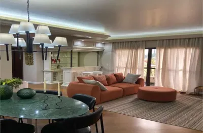 Apartamento para venda em Vila Marina de 127.00m² com 3 Quartos, 1 Suite e 3 Garagens