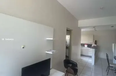 Apartamento para venda em Centro de 54.00m² com 1 Quarto, 1 Suite e 1 Garagem