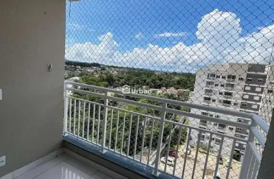 Apartamento para alugar em Jardim Portão Vermelho de 51.00m² com 2 Quartos e 1 Garagem