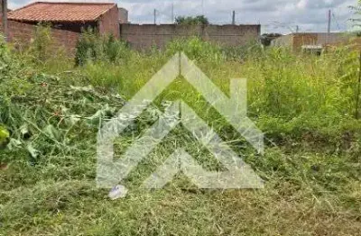 Terreno à venda no Jardim Residencial São José, Rio Claro 