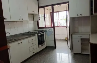 Apartamento para alugar em Vila Medon de 132.00m² com 3 Quartos, 1 Suite e 2 Garagens