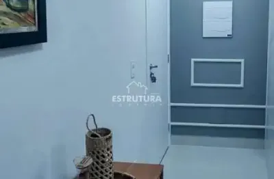 Apartamento para venda em Jardim Portugal de 77.00m² com 3 Quartos, 1 Suite e 2 Garagens