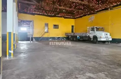 Casa comercial para alugar no Santana, Rio Claro 