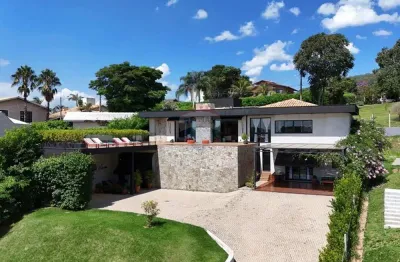 Casa para venda em Enseada Do Jacarei de 422.35m² com 4 Quartos, 4 Suites e 8 Garagens