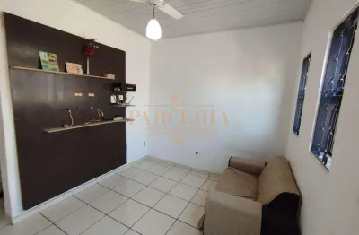 Casa para venda em Santana de 110.00m² com 2 Quartos, 1 Suite e 1 Garagem