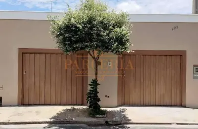 Casa para venda em Conjunto Habitacional Claudionor Cinti de 118.00m² com 2 Quartos e 2 Garagens